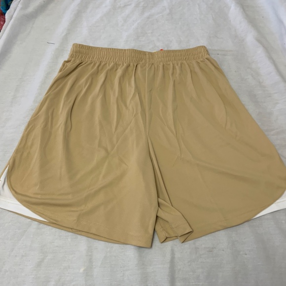 💐💐💐. NWT KELME MENS SOCCER ATHLETIC SHORTS SIZE XL   💐💐💐 - Picture 6 of 8